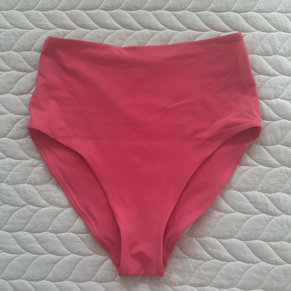 Lululemon Deep Sea High Waist Bottom size S - Picture 3 of 15